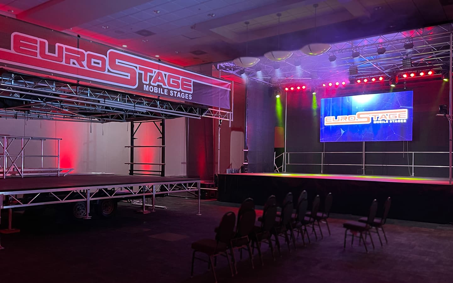 2016 EuroStage Factory 2016 Demo