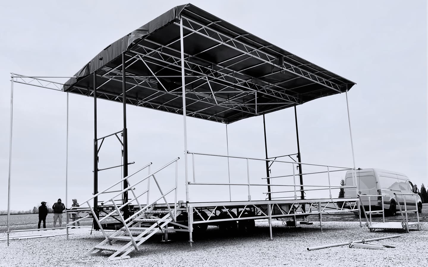 2620 EuroStage JC 2620 Deliver