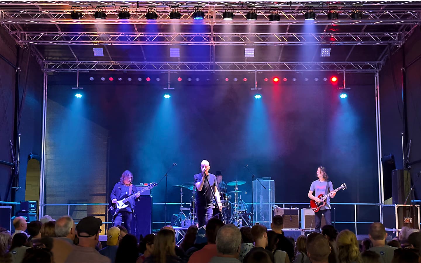 3322 EuroStage MP 3322 Spin Dr