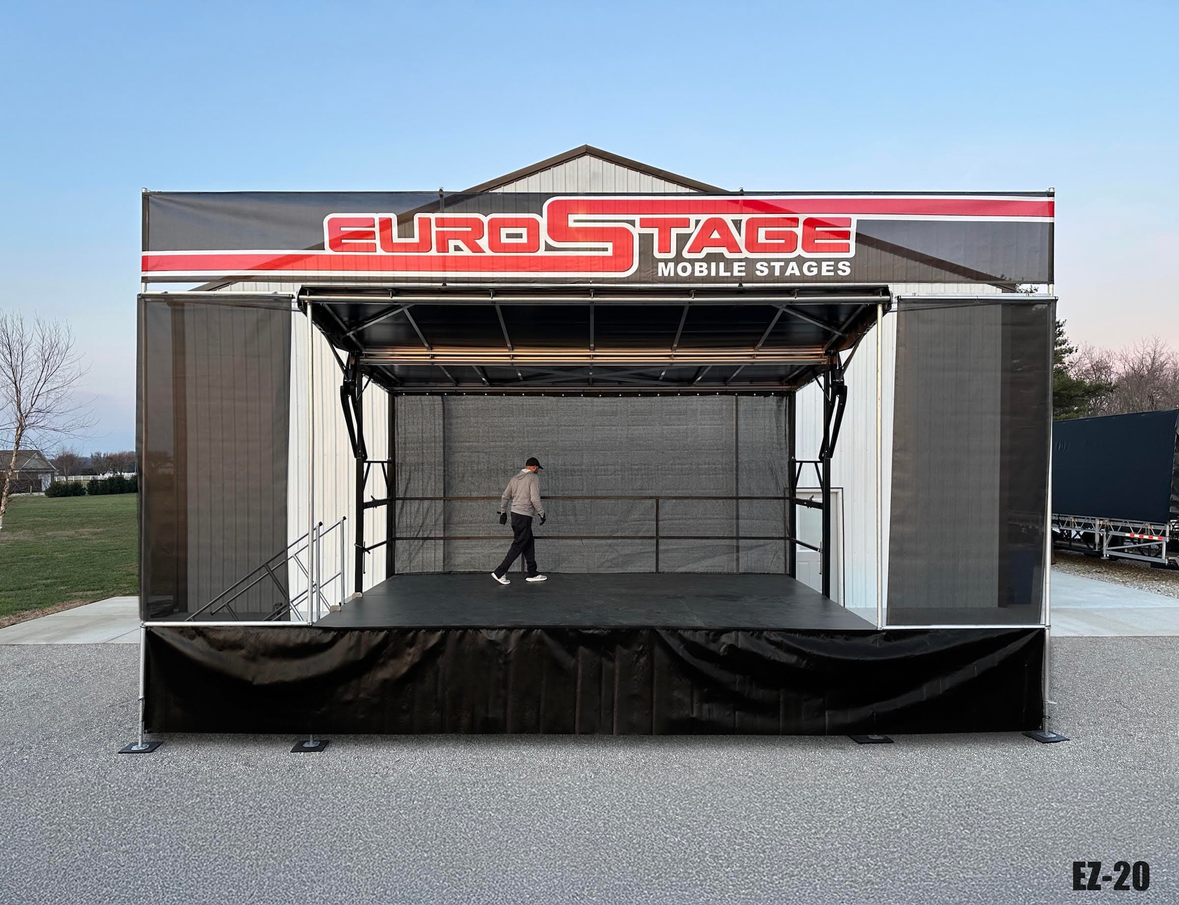 EZ-20 EuroStage EZ 20 1